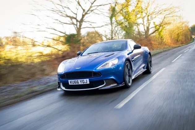 RIO GRAND Inside Rio Ferdinand’s amazing car collection, driving a £225k Aston Martin and once owning a £183k Bentley Continental - Bóng Đá