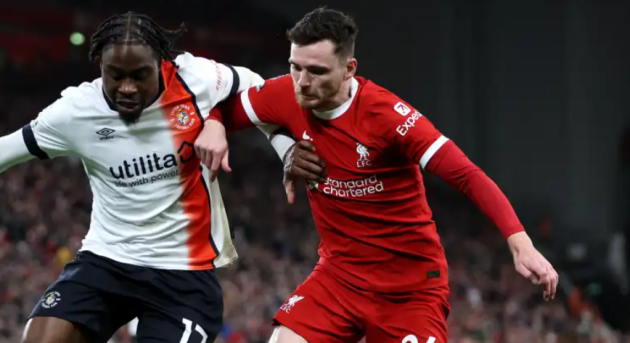 Liverpool player ratings  - Bóng Đá
