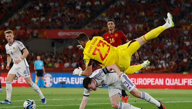 Andy Robertson gives update on shoulder injury - Bóng Đá