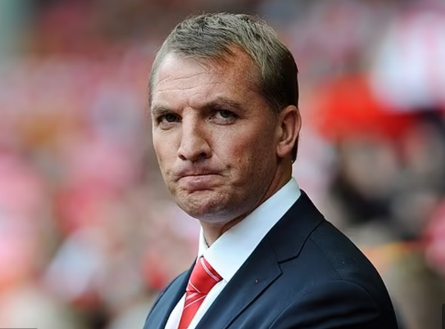 Brendan Rodgers would NOT be a good fit at Man United due to his 'history with Liverpool', claims Steve McManaman - Bóng Đá