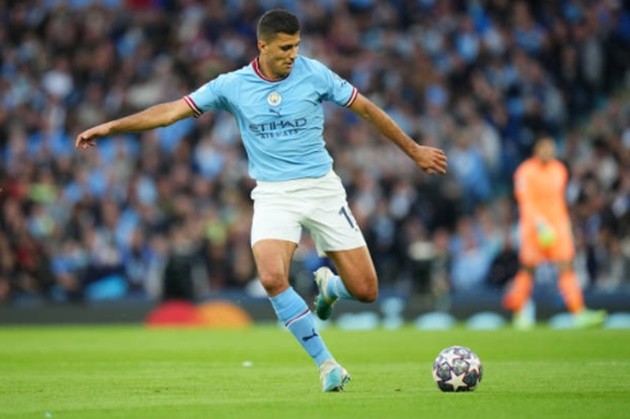 Chấm điểm Man City - Bóng Đá
