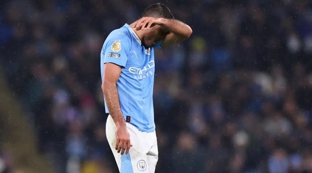Người thắng kẻ thua sau trận Man City 3-3 Tottenham - Bóng Đá