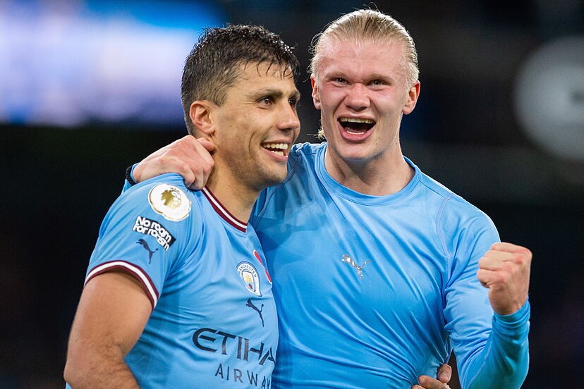 Sao Man City gạch tên Haaland, gọi tên Messi ẵm QBV 2023 - Bóng Đá