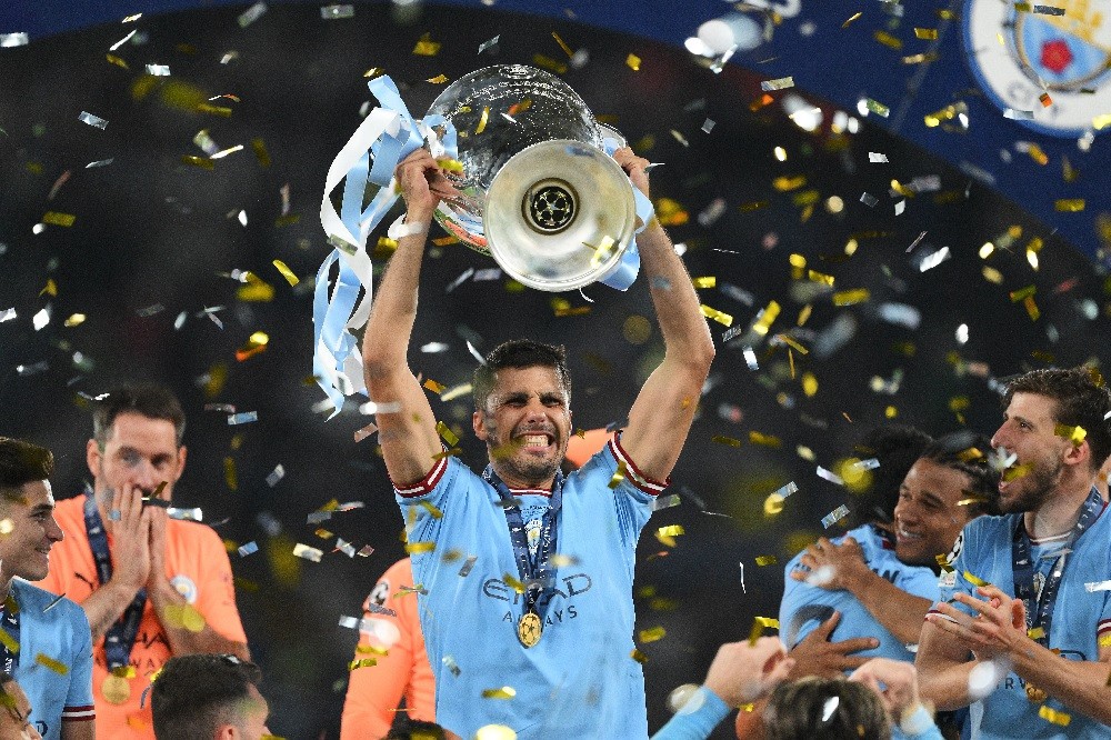 Rodri đòi Pep cho đá chung kết Cúp C1 giúp Man City 'đổi vận' - Bóng Đá