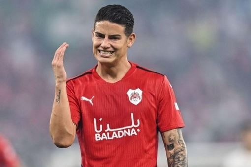 James Rodriguez lâm cảnh thất nghiệp - Bóng Đá