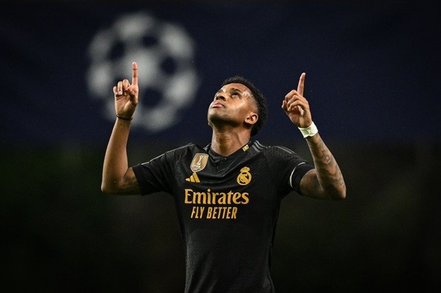  Rodrygo, set to sign new long term deal at Real Madrid on Thursday - Bóng Đá
