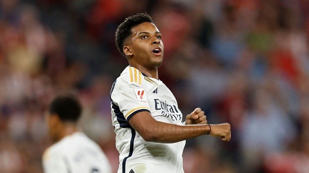 Rodrygo: “Mbappé to Real?  - Bóng Đá
