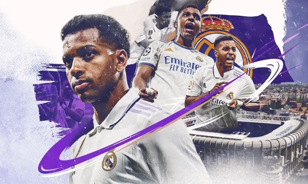 Rodrygo: Man City can't afford to ignore Real Madrid's Champions League-loving Brazilian - Bóng Đá