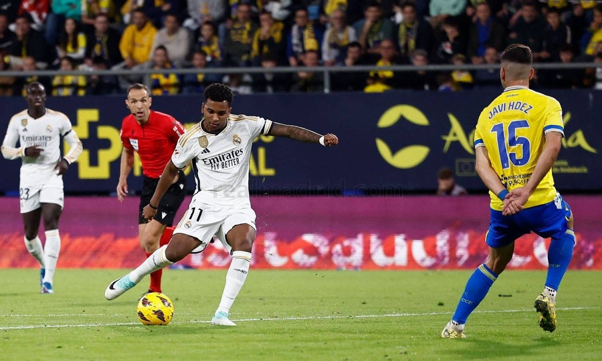 Thương vụ chất lượng của Man Utd từ Real Madrid - Bóng Đá