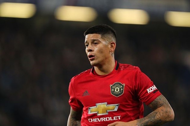 Người Argentina và tiếng vang 'không mong muốn' ở Man Utd - Bóng Đá