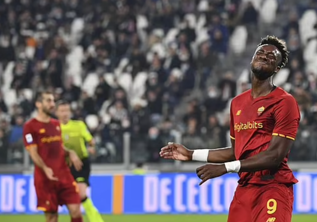 MOURINHO: ‘ROMA DESERVED TO WIN AGAINST JUVENTUS’ - Bóng Đá