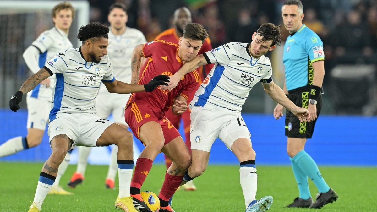 Roma gây thất vọng; Juventus thăng hoa tột đỉnh - Bóng Đá