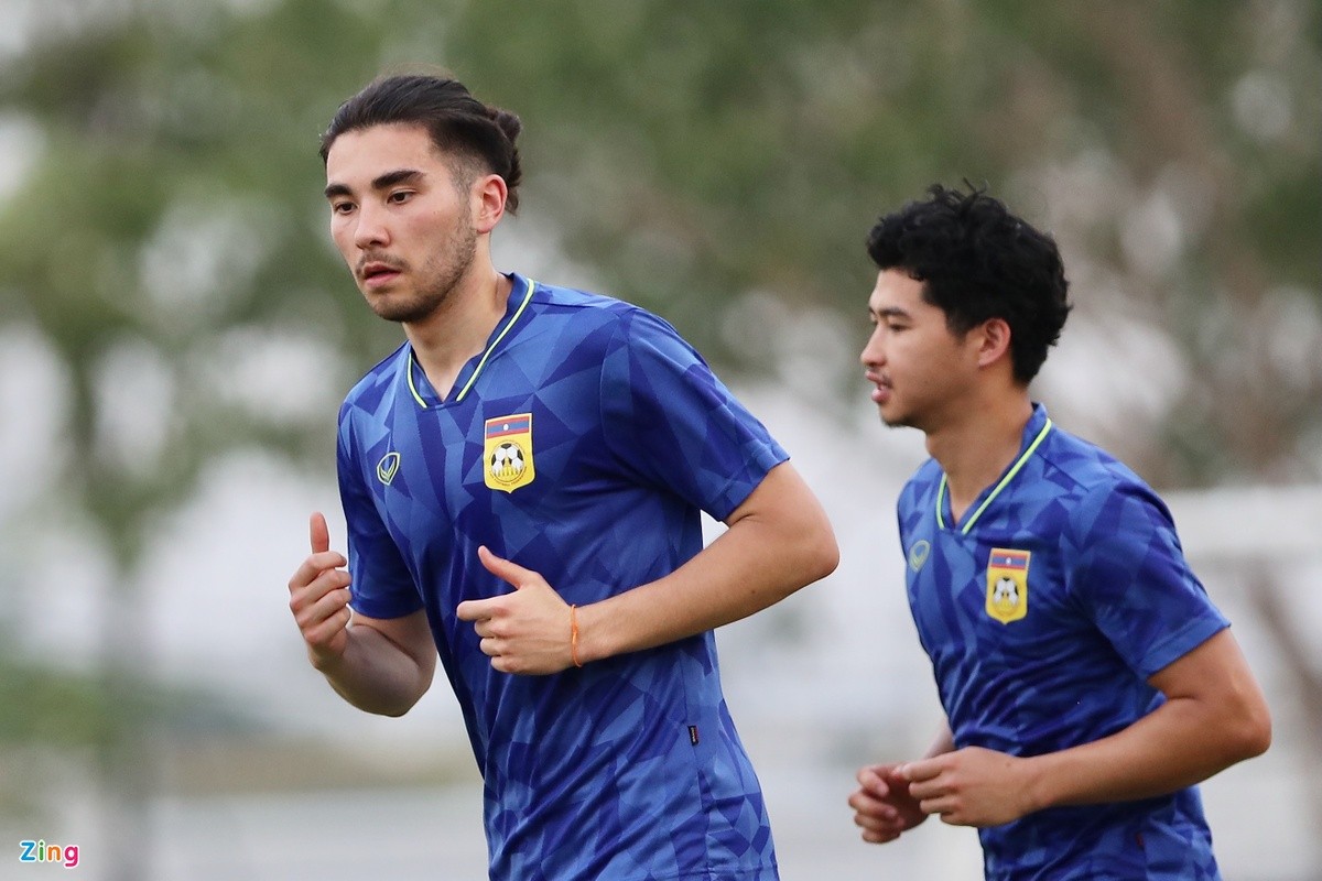 Hy vọng của Lào trước U22 Việt Nam - Bóng Đá