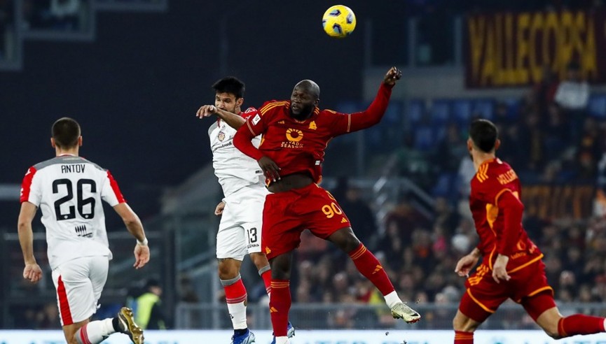 AS Roma vs Cremonese 5h - 5h30 - Bóng Đá