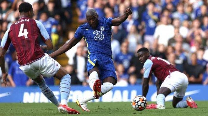Lukaku’s first Stamford Bridge goal voted Chelsea’s best in September - Bóng Đá