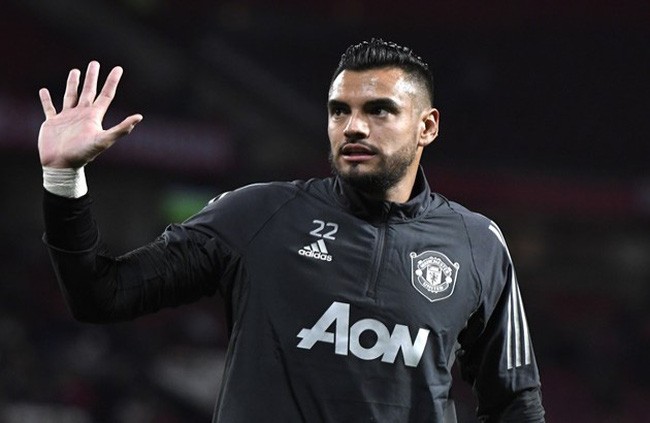 Official Sergio Romero - Bóng Đá
