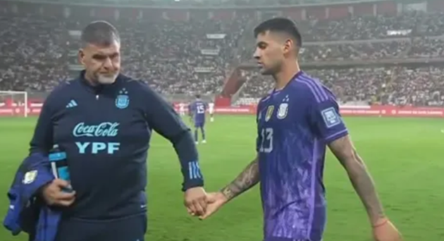 Cú sốc Romero ập đến Tottenham - Bóng Đá