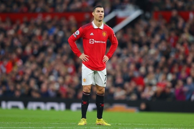 Kompany: M.U và Ronaldo đều thua, chỉ Ten Hag thắng - Bóng Đá