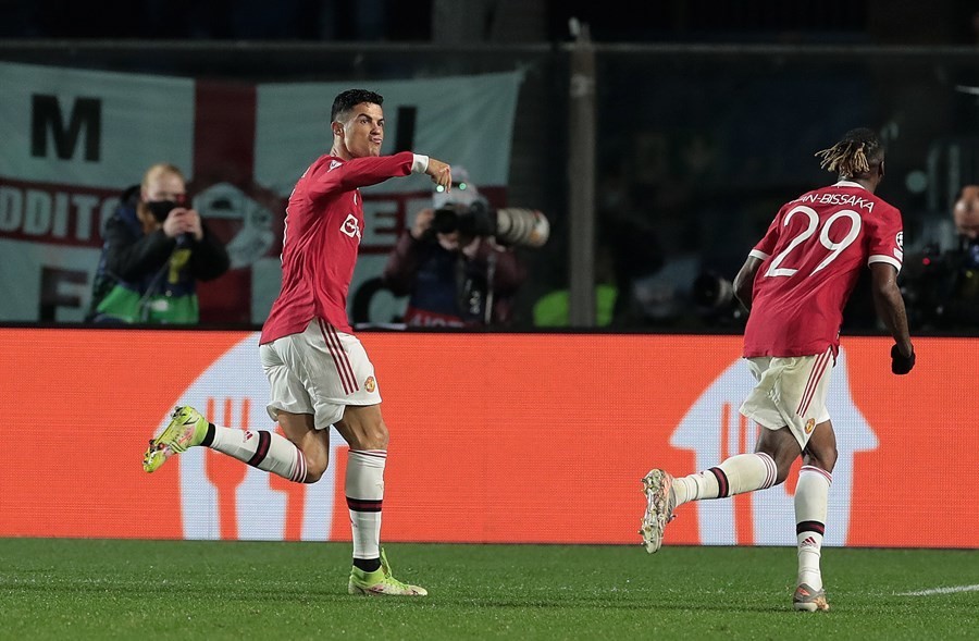 Quá đẳng cấp, Ronaldo đã giữ lời hứa khi tới Man Utd - Bóng Đá