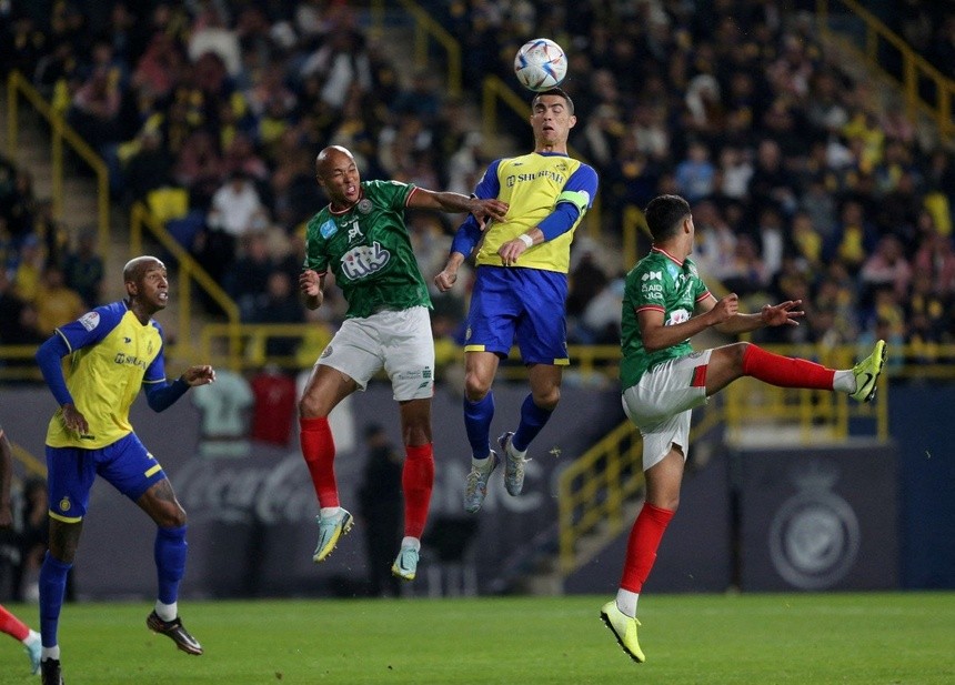 Chuỗi ngày buồn của Ronaldo kéo dài - Bóng Đá