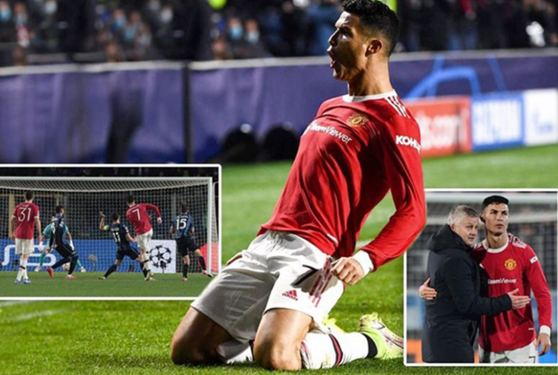 Guardiola on Ronaldo: Manchester City must stop 'one of the greatest' to beat Manchester United - Bóng Đá