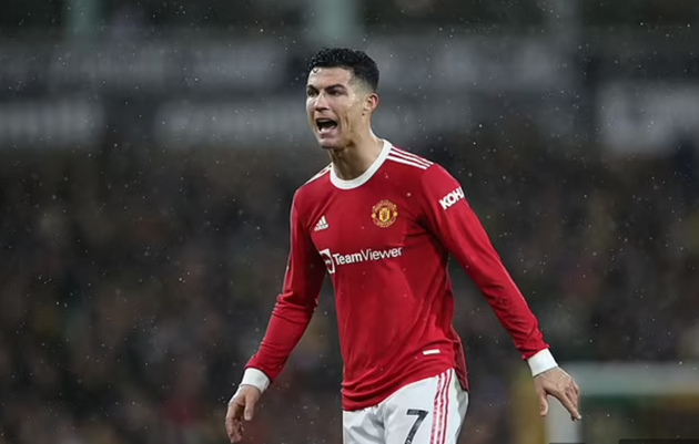 Cristiano Ronaldo puts signed Portugal No 7 shirt up for charity auction in aid of La Palma evacuees - Bóng Đá