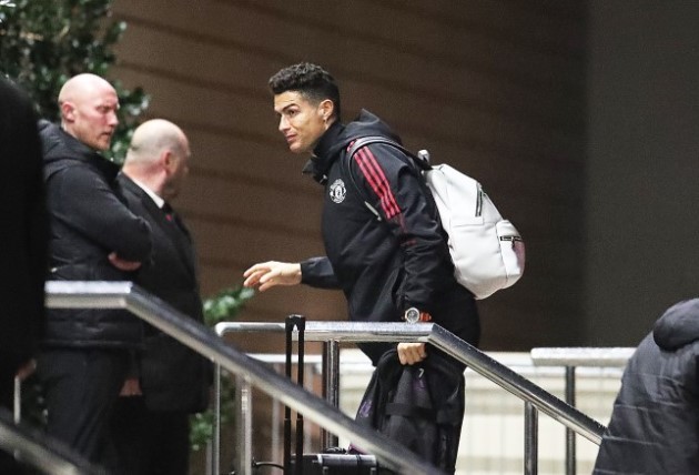 Ralf Rangnick receives Cristiano Ronaldo boost ahead of his first Man Utd game - Bóng Đá
