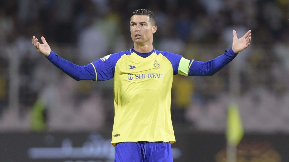 Ronaldo nhận thất bại khi đụng độ những cầu thủ Morocco - Bóng Đá