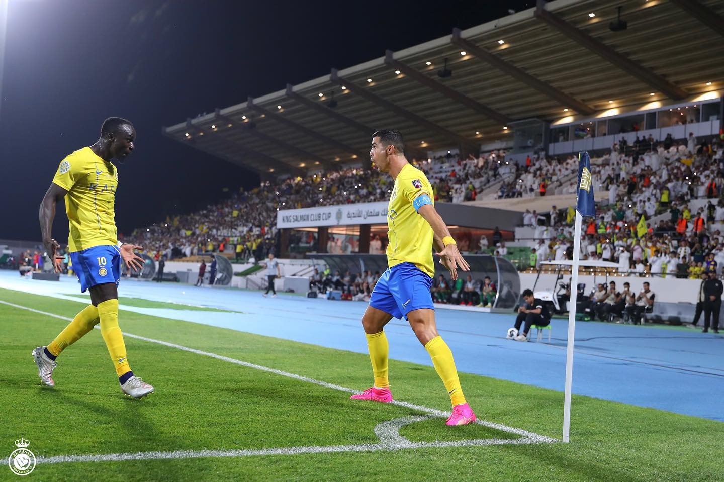 Ronaldo hóa người hùng, Al-Nassr vào chung kết Arab Champions Cup - Bóng Đá