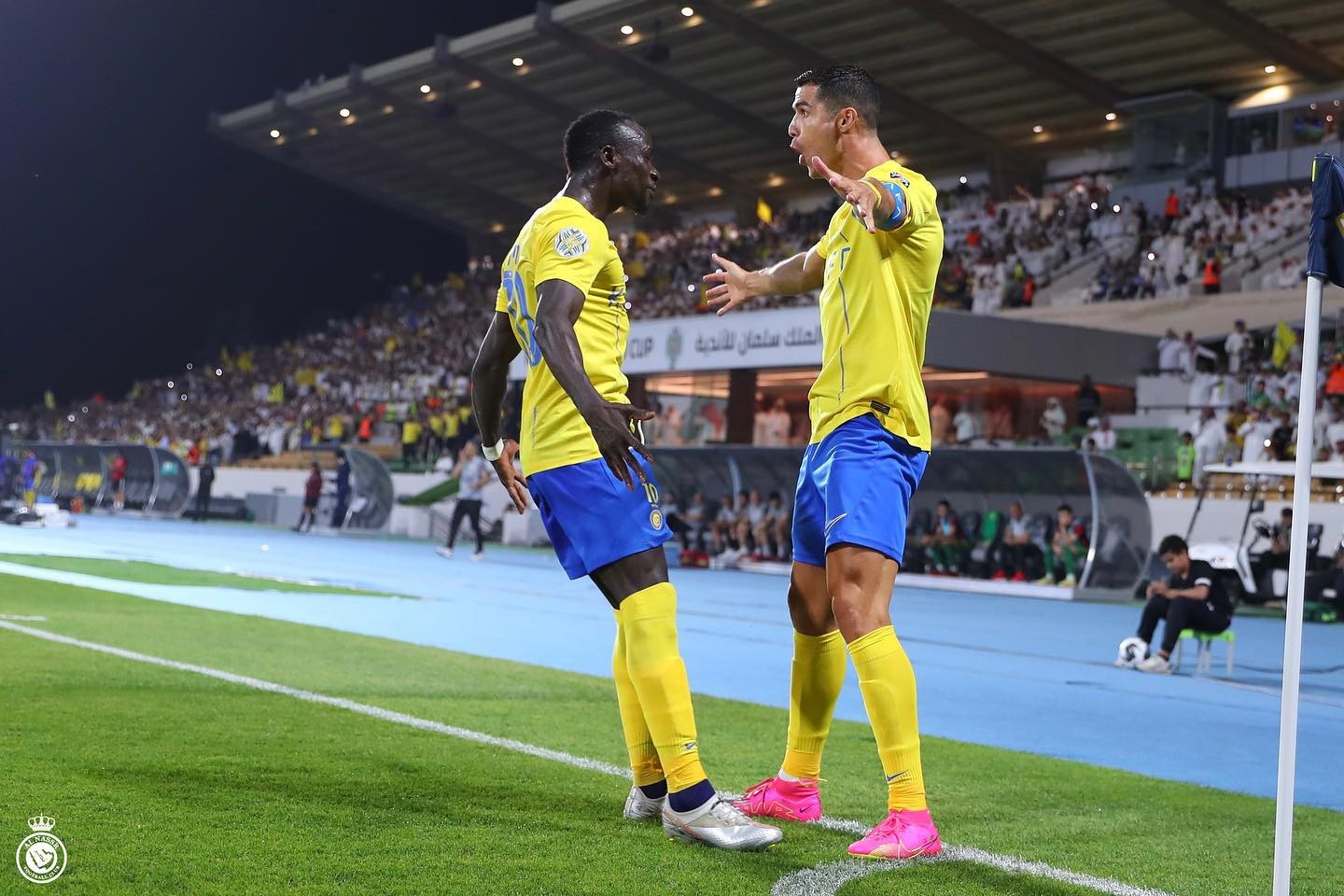 Ronaldo hóa người hùng, Al-Nassr vào chung kết Arab Champions Cup - Bóng Đá
