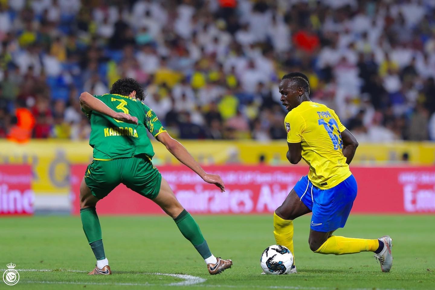 Ronaldo hóa người hùng, Al-Nassr vào chung kết Arab Champions Cup - Bóng Đá