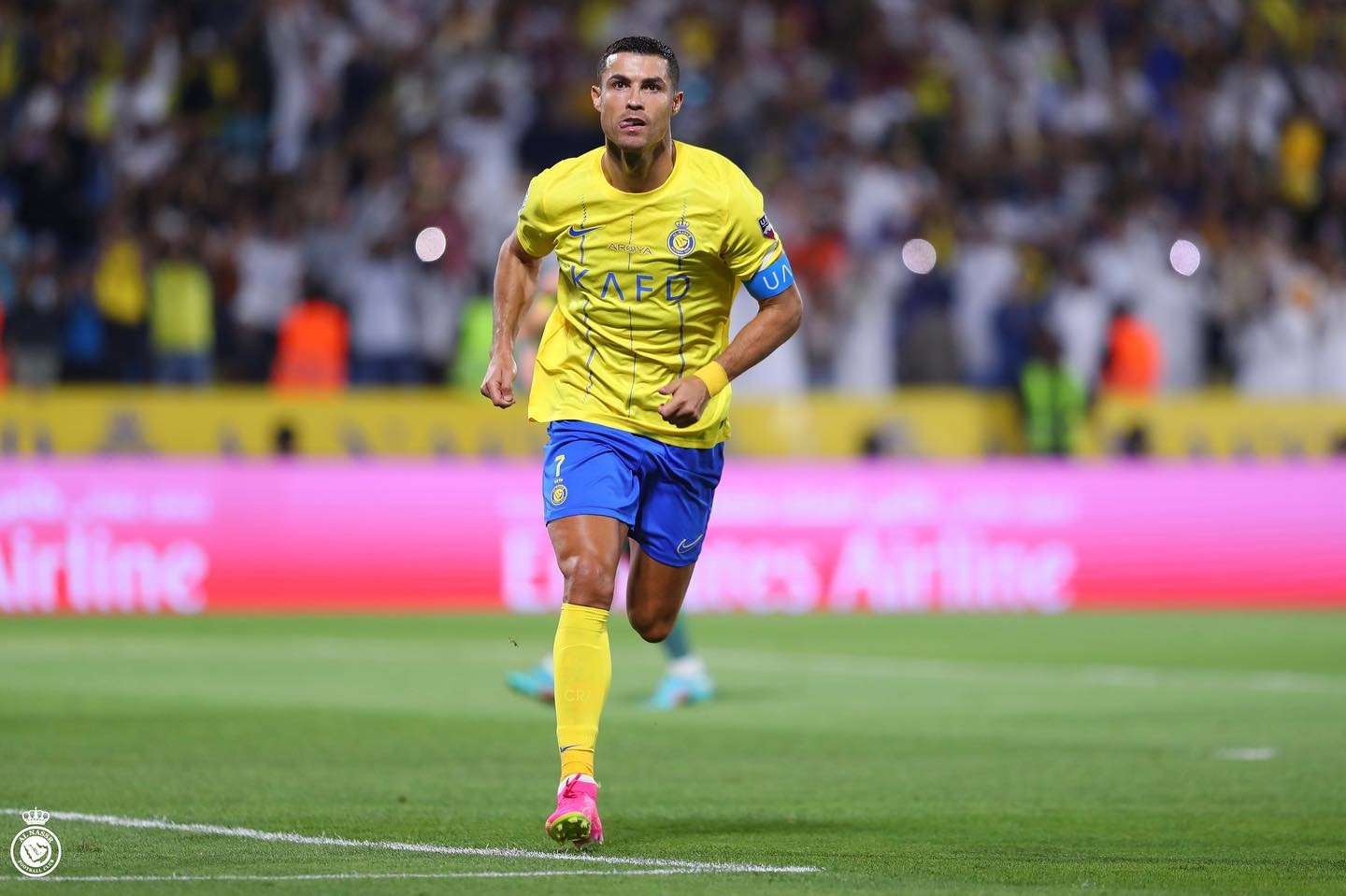 Ronaldo hóa người hùng, Al-Nassr vào chung kết Arab Champions Cup - Bóng Đá