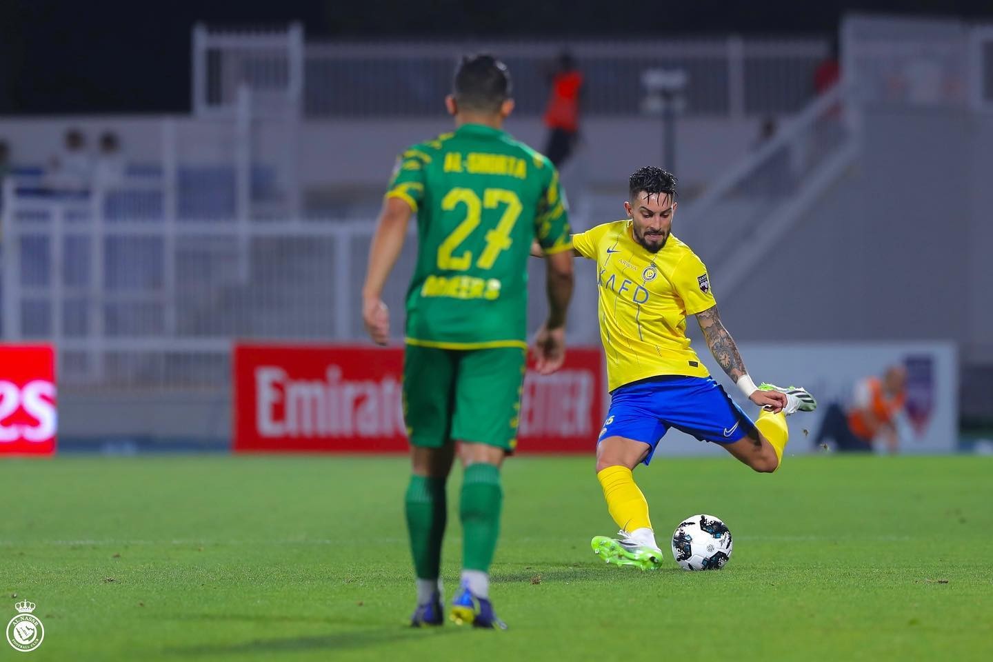 Ronaldo hóa người hùng, Al-Nassr vào chung kết Arab Champions Cup - Bóng Đá