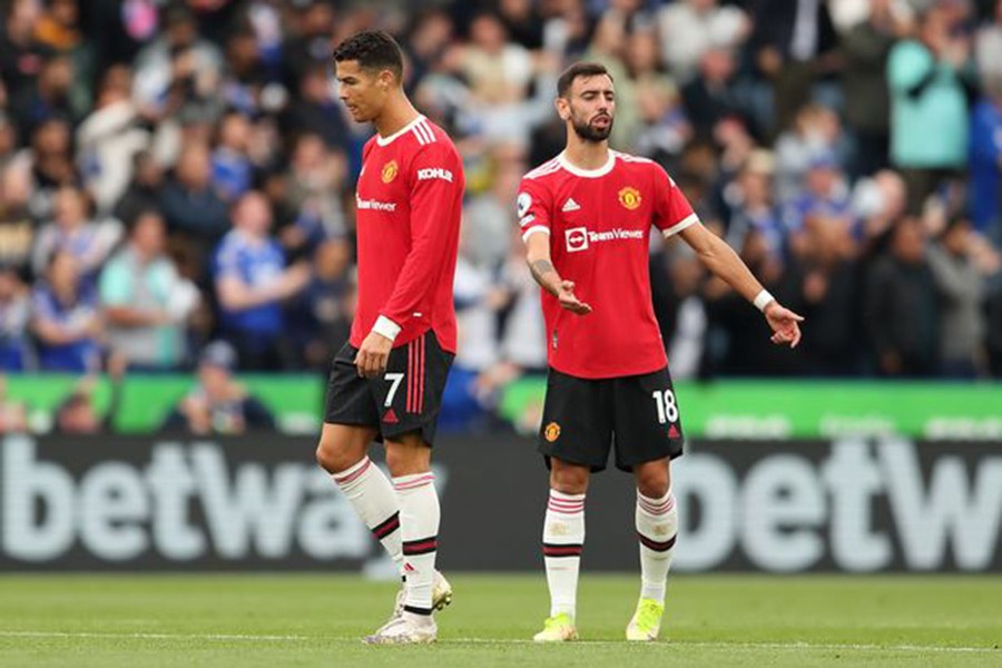Ronaldo không phải là cầu thủ duy nhất giải cứu Solskjaer - Bóng Đá