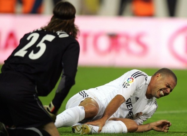 Why Real Madrid sold Ronaldo to AC Milan in 2007 Capello - Bóng Đá