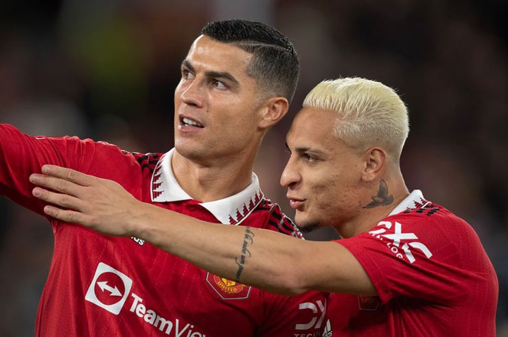 Cristiano Ronaldo có thể đã chơi trận cuối cùng cho Man Utd - Bóng Đá
