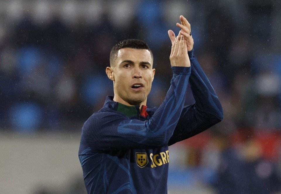 Ronaldo ghi bàn hiệu quả ra sao so với Messi - Bóng Đá