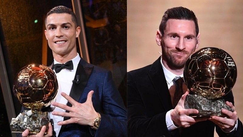 The most competitive Ballon d'Or ever - Bóng Đá