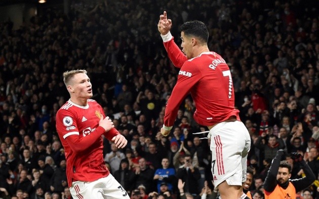 Man Utd interim boss Ralf Rangnick impressed by four stars during Burnley win - Bóng Đá