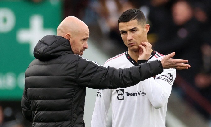 'He'd be perfect for Arsenal!: Cristiano Ronaldo is 'far from done', claims Gunners goalkeeping legend David Seaman, - Bóng Đá