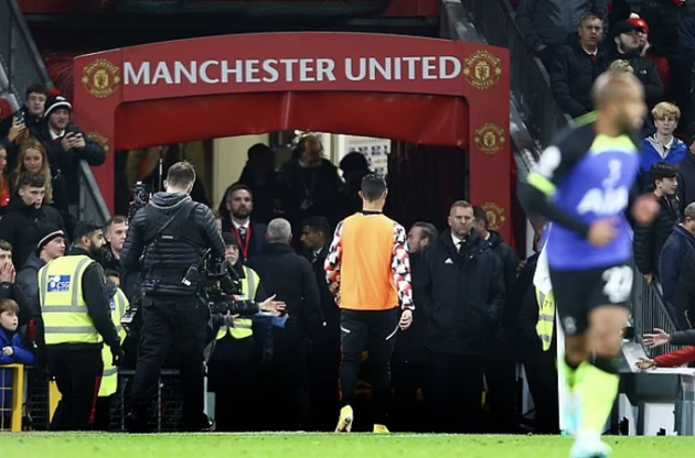 Man Utd tụt lùi so với Arsenal phải hai thập kỷ - Bóng Đá