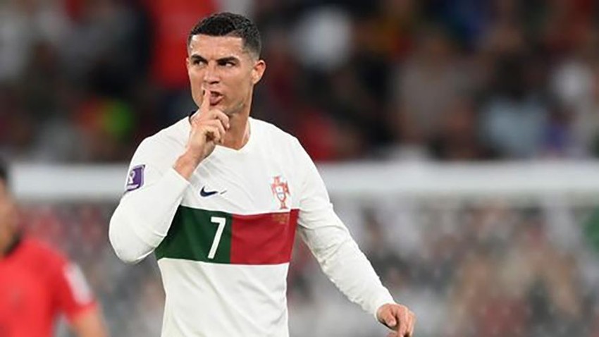 Chuyện gì đang xảy ra với Cristiano Ronaldo? - Bóng Đá