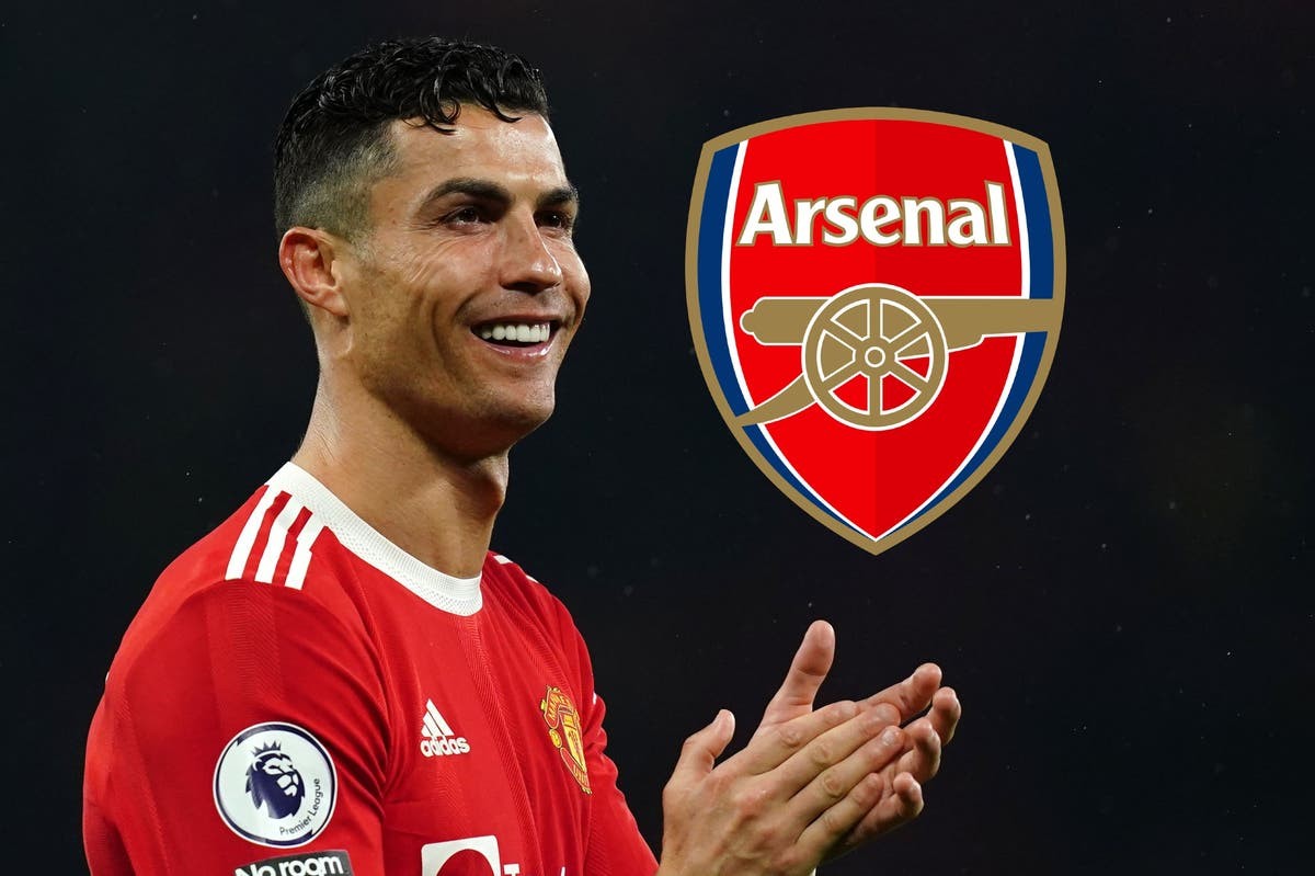 Piers Morgan says Arsenal will win the Premier League title if they sign Cristiano Ronaldo in January - Bóng Đá
