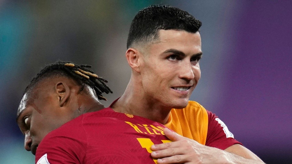 Đội vô địch Nam Mỹ muốn có Ronaldo - Bóng Đá