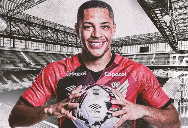 Inter Milan & AC Milan Join Barcelona In The Race To Sign Brazilian Sensation - Bóng Đá