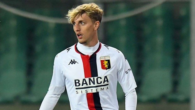 Juventus closing in on Genoa midfielder Rovella - Bóng Đá