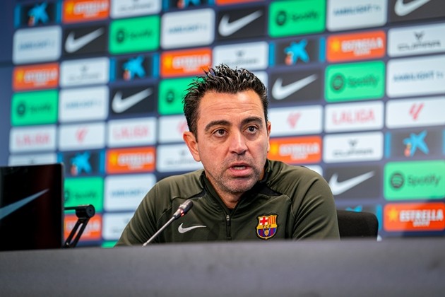 Vì Barcelona, Xavi chấp nhận mất khoản tiền khổng lồ - Bóng Đá