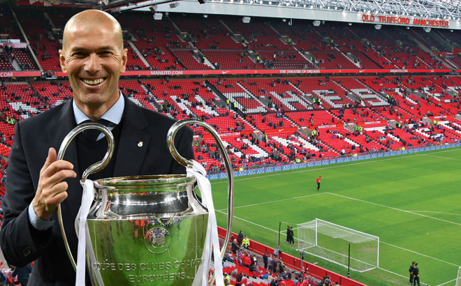 Alain Migliaccio: Zinedine Zidane won’t manage in England - Bóng Đá