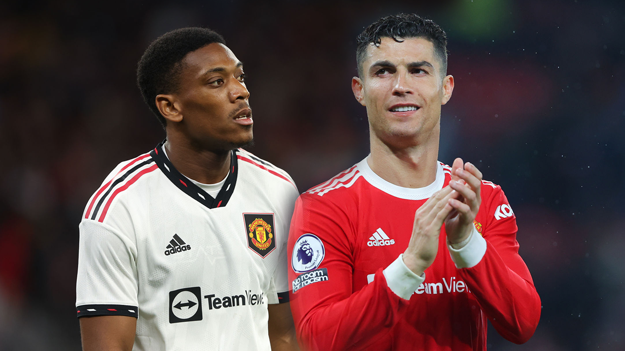 Ten Hag update Man Utd team news ahead of Sheriff clash including Martial, Maguire, Van de Beek - Bóng Đá