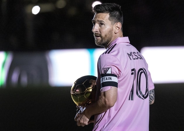Inter Miami thẳng thừng từ chối lời đề nghị của Barcelona - Bóng Đá